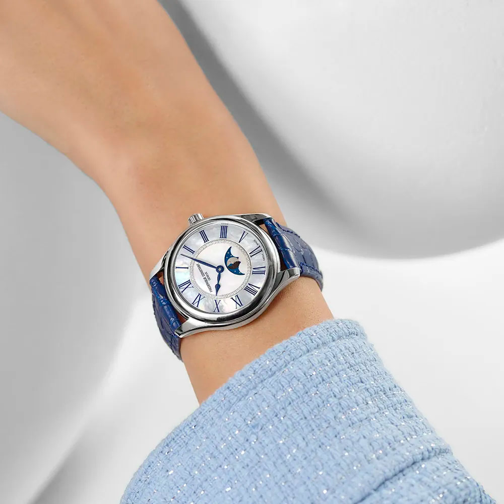 Frederique Constant FC-331MPWND3B6